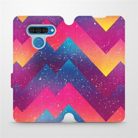 Hülle für LG Q60 - Farbe V110S