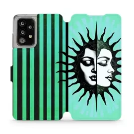 Hülle für Samsung Galaxy A52 - Farbe VP58S