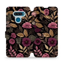 Hülle für LG K50S - Farbe V170S