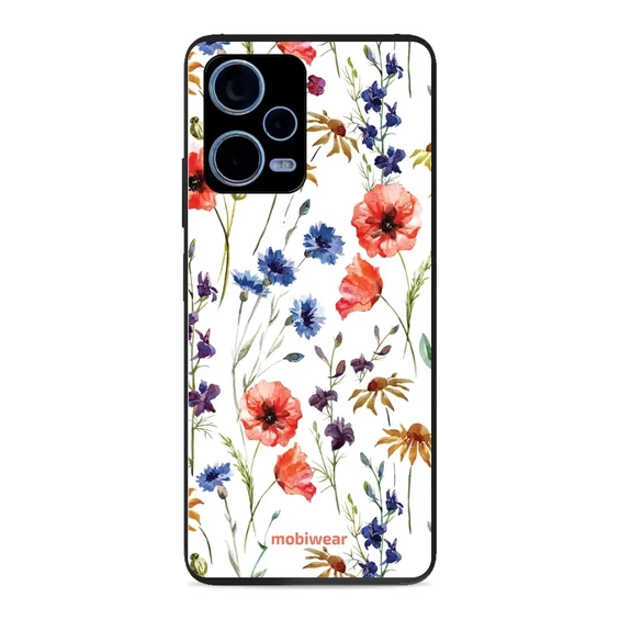 Hülle Glossy Case für Xiaomi Redmi Note 12 Pro Plus 5G - Farbe G032G