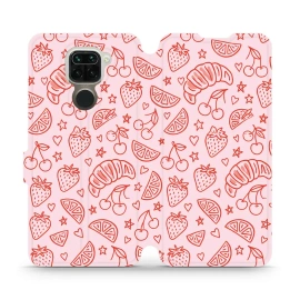 Hülle für Xiaomi Redmi Note 9 - Farbe VP86S
