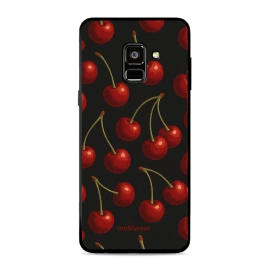 Hülle Glossy Case für Samsung Galaxy A8 2018 - Farbe GP83G