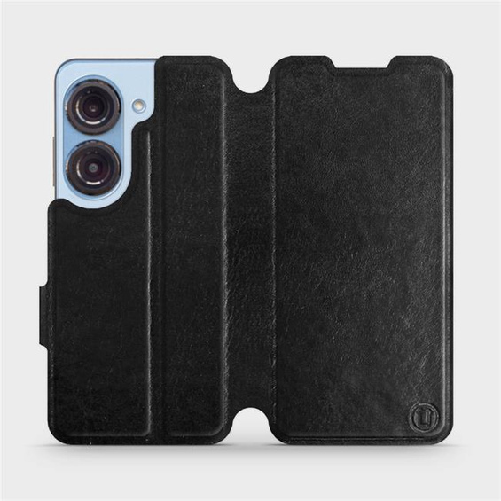 Hülle für Asus Zenfone 9 - Farbe Black&Gray
