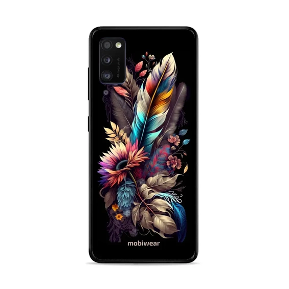 Hülle Glossy Case für Samsung Galaxy A41 - Farbe G011G