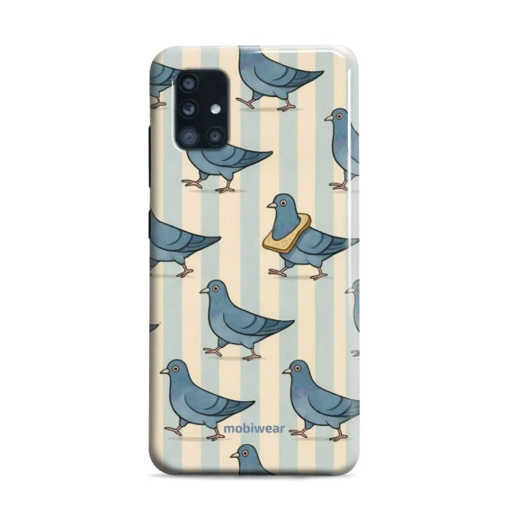 Hülle Elite Pro für Samsung Galaxy A51 - Farbe EP91E