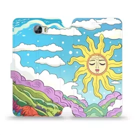 Hülle für Huawei Y5 II - Farbe VP57P