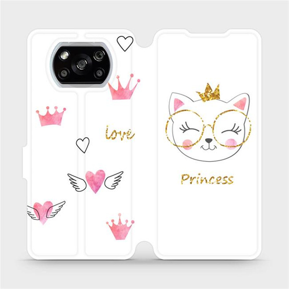Hülle für Xiaomi POCO X3 NFC - Farbe MH03S