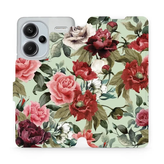 Hülle für Xiaomi Redmi Note 13 PRO Plus - Farbe MD06P