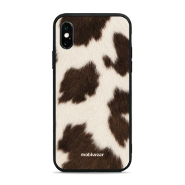 Hülle Glossy Case für Apple iPhone XS - Farbe G166G