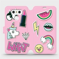 Hülle für LG G6 - Farbe M129S