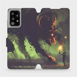 Hülle für Samsung Galaxy A52 - Farbe VA08P