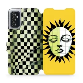 Hülle für Samsung Galaxy M52 5G - Farbe VP56S
