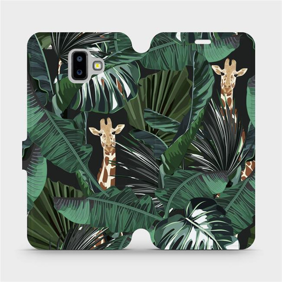 Hülle für Samsung Galaxy J6 Plus 2018 - Farbe VP06P