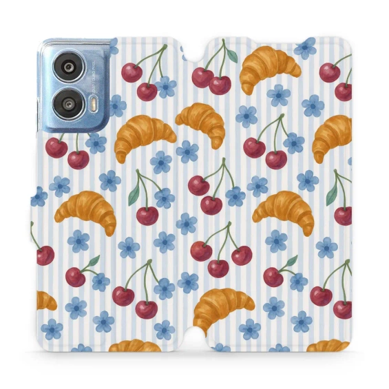 Hülle für Motorola Moto G24 Power - Farbe VP85S
