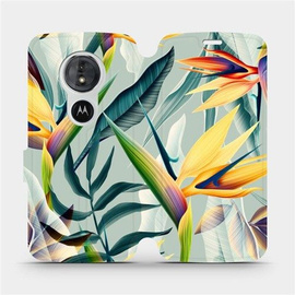 Hülle für Motorola Moto G6 Play - Farbe MC02S