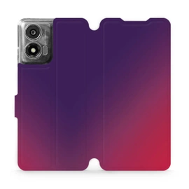 Hülle für Motorola Moto E14 - Farbe VP67S