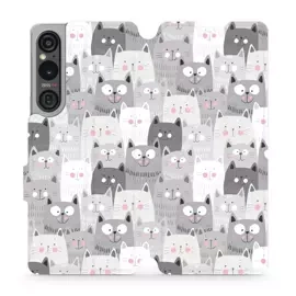 Hülle für Sony Xperia 1 V - Farbe M099P