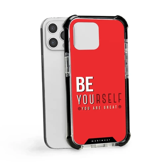 Hülle MagSafe Elite Bumper für Apple iPhone 12 Pro Max - Farbe D072D