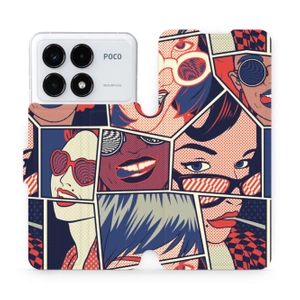 Hülle für Xiaomi POCO F6 Pro - Farbe VP18P