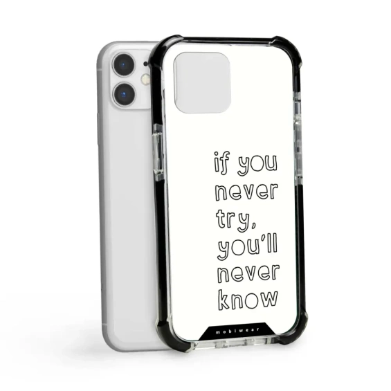 Hülle MagSafe Elite Bumper für Apple iPhone 11 - Farbe D075D