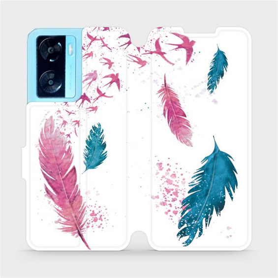 Hülle für OPPO A57S - Farbe MR08S