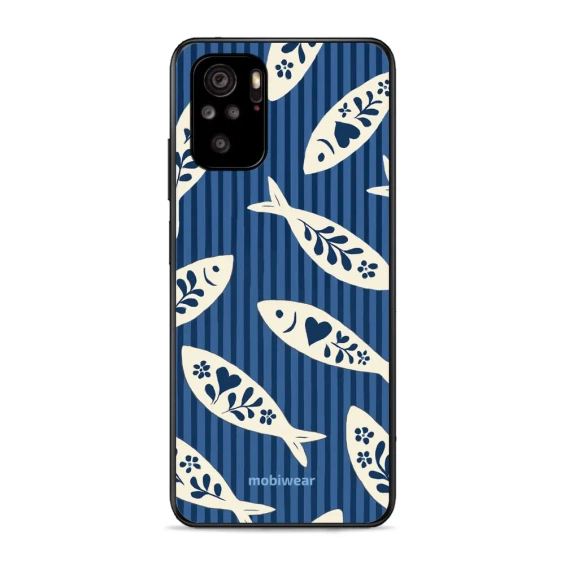 Hülle Glossy Case für Xiaomi POCO M5s - Farbe GP89G