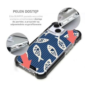 Hülle MagSafe Elite Bumper für Apple iPhone 11 Pro - Farbe DP89D