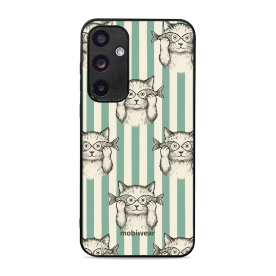 Hülle Glossy Case für Samsung Galaxy A55 5G - Farbe GP90G