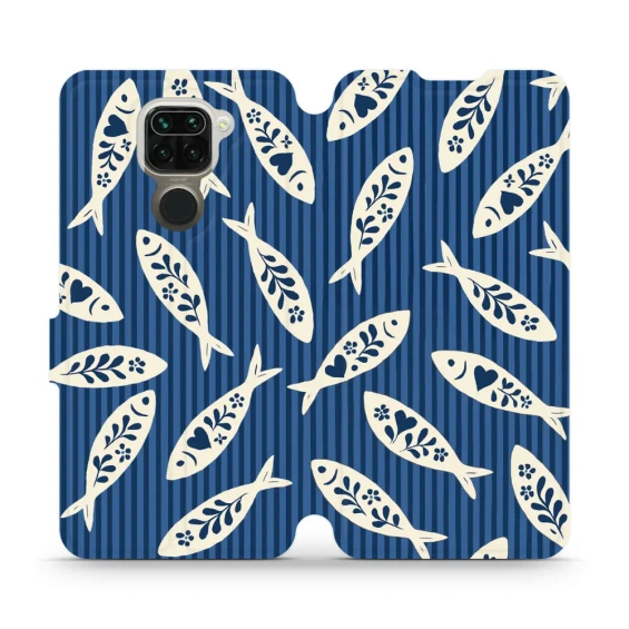Hülle für Xiaomi Redmi Note 9 - Farbe VP89S