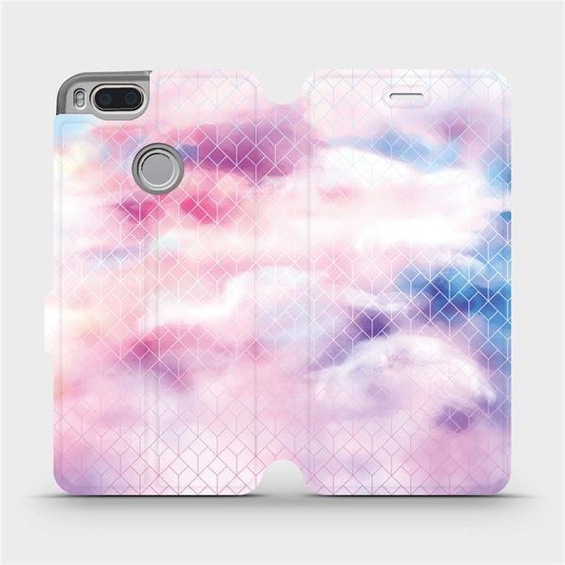 Hülle für Xiaomi Mi A1 - Farbe MR02S