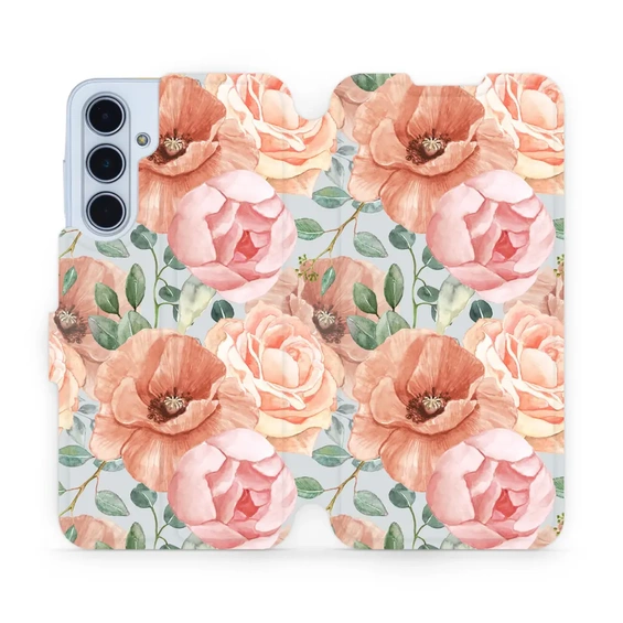 Hülle für Samsung Galaxy M35 5G - Farbe MP02S