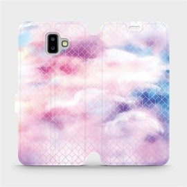 Hülle für Samsung Galaxy J6 Plus 2018 - Farbe MR02S