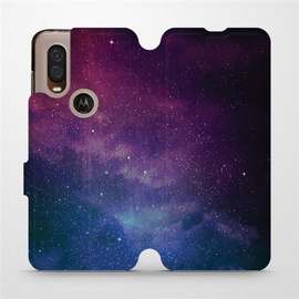 Hülle für Motorola One Vision - Farbe V147P