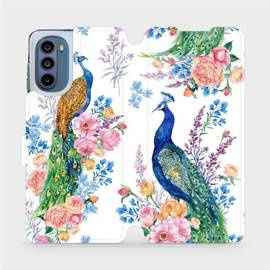 Hülle für Motorola Moto G62 5G - Farbe MX08S