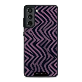 Hülle Glossy Case für Samsung Galaxy S21 FE - Farbe GA55G