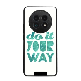 Hülle Glossy Case für Realme 13 Pro - Farbe G080G