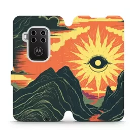 Hülle für Motorola One Zoom - Farbe VP55S