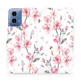 Hülle für Motorola Moto G34 5G - Farbe M124S