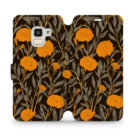Hülle für Samsung Galaxy J6 2018 - Farbe V175S