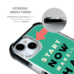 Hülle MagSafe Elite Bumper für Apple iPhone 15 Plus - Farbe D079D