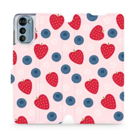 Hülle für Motorola Moto E32 - Farbe VP84S
