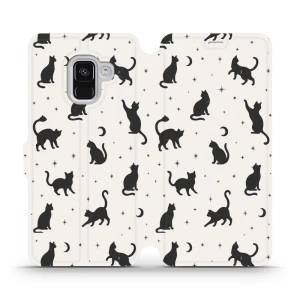 Hülle für Samsung Galaxy A8 2018 - Farbe V162S