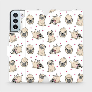 Hülle für Samsung Galaxy S21 Plus - Farbe M097P