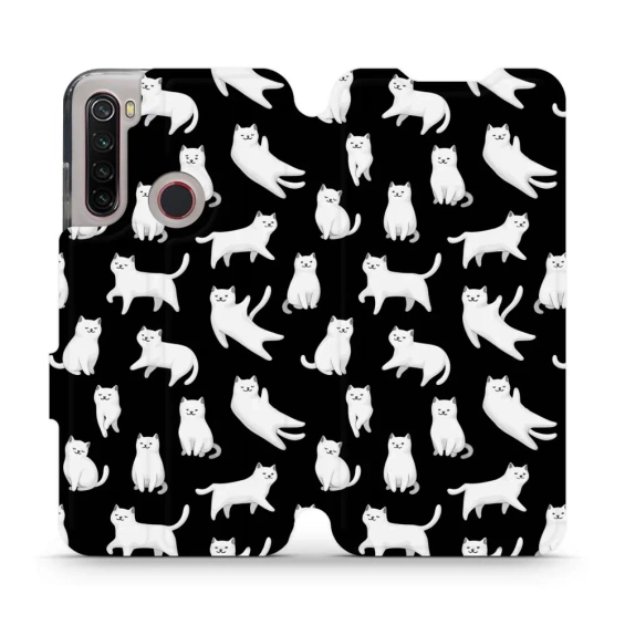 Hülle für Xiaomi Redmi Note 8 - Farbe V163S