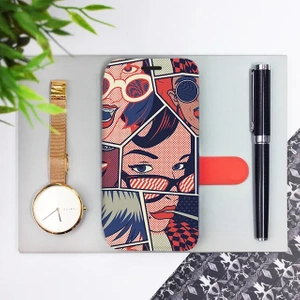 Hülle für Motorola Moto G34 5G - Farbe VP18P