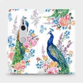 Hülle für Sony Xperia XZ3 - Farbe MX08S