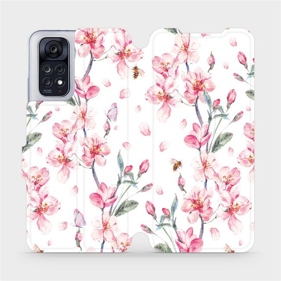 Hülle für Xiaomi Redmi Note 11S - Farbe M124S