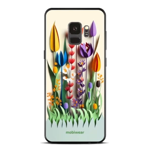 Hülle Glossy Case für Samsung Galaxy S9 - Farbe G015G