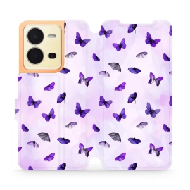 Hülle für Vivo X80 Lite - Farbe VP76S