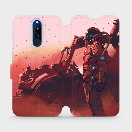 Hülle für Xiaomi Redmi 8 - Farbe MA09S